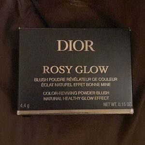Dior ROSY GLOW 012 Rosewood. Brand New.